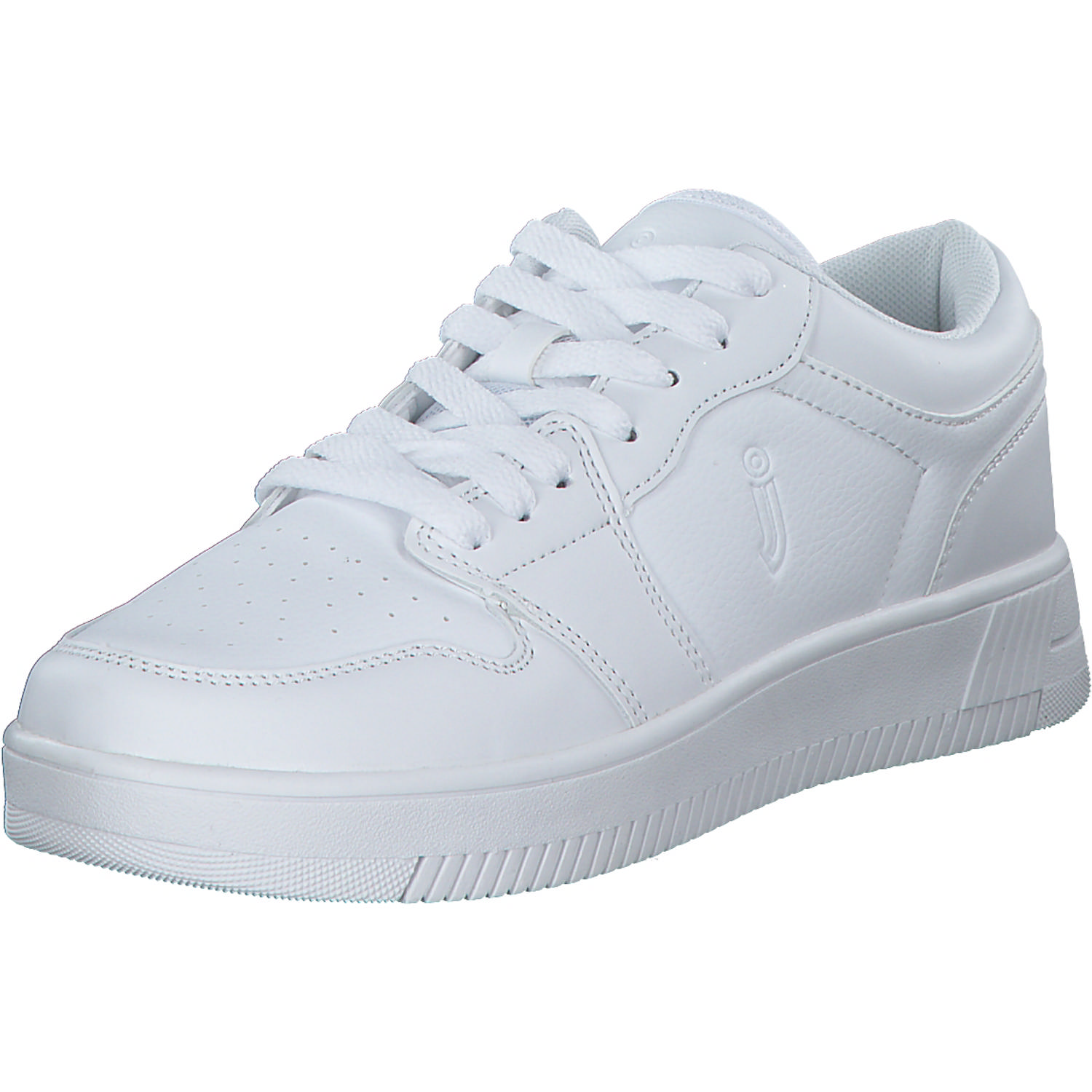Jela Dean 1317, Schnürschuhe, Kinder, Weiß
