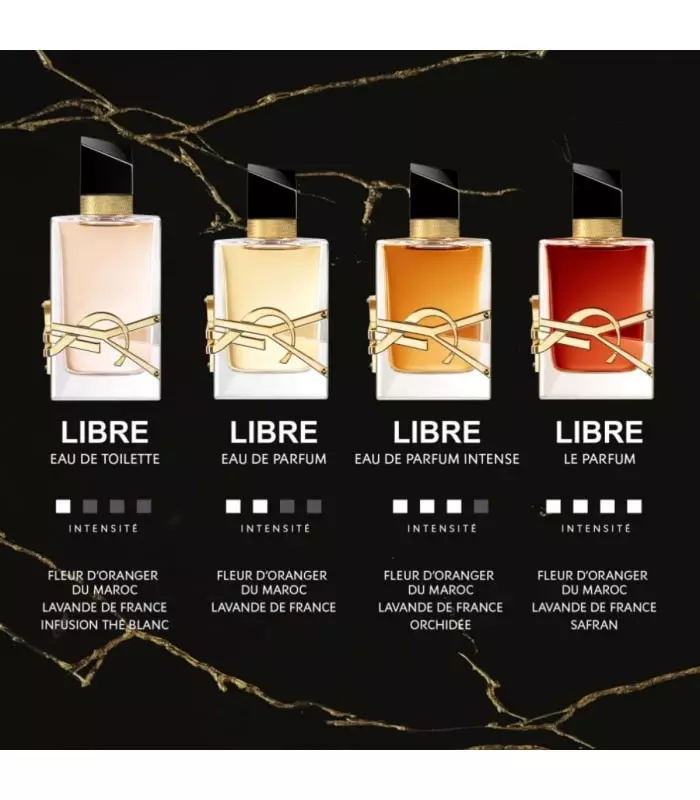 LIBRE Eau de Toilette