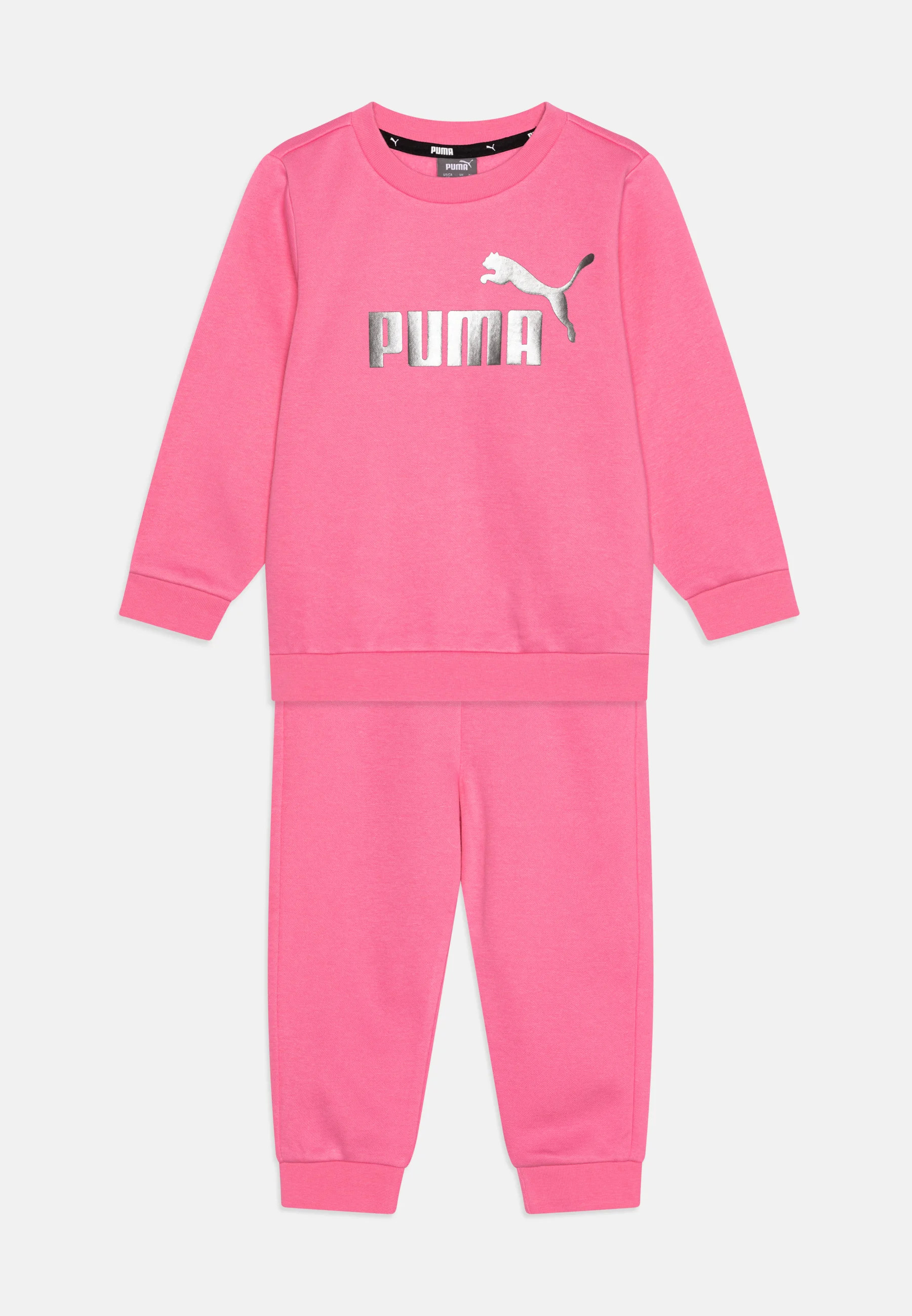 Conjunto deportivo unisex Puma MINICATS CREW JOGGER - Chándal