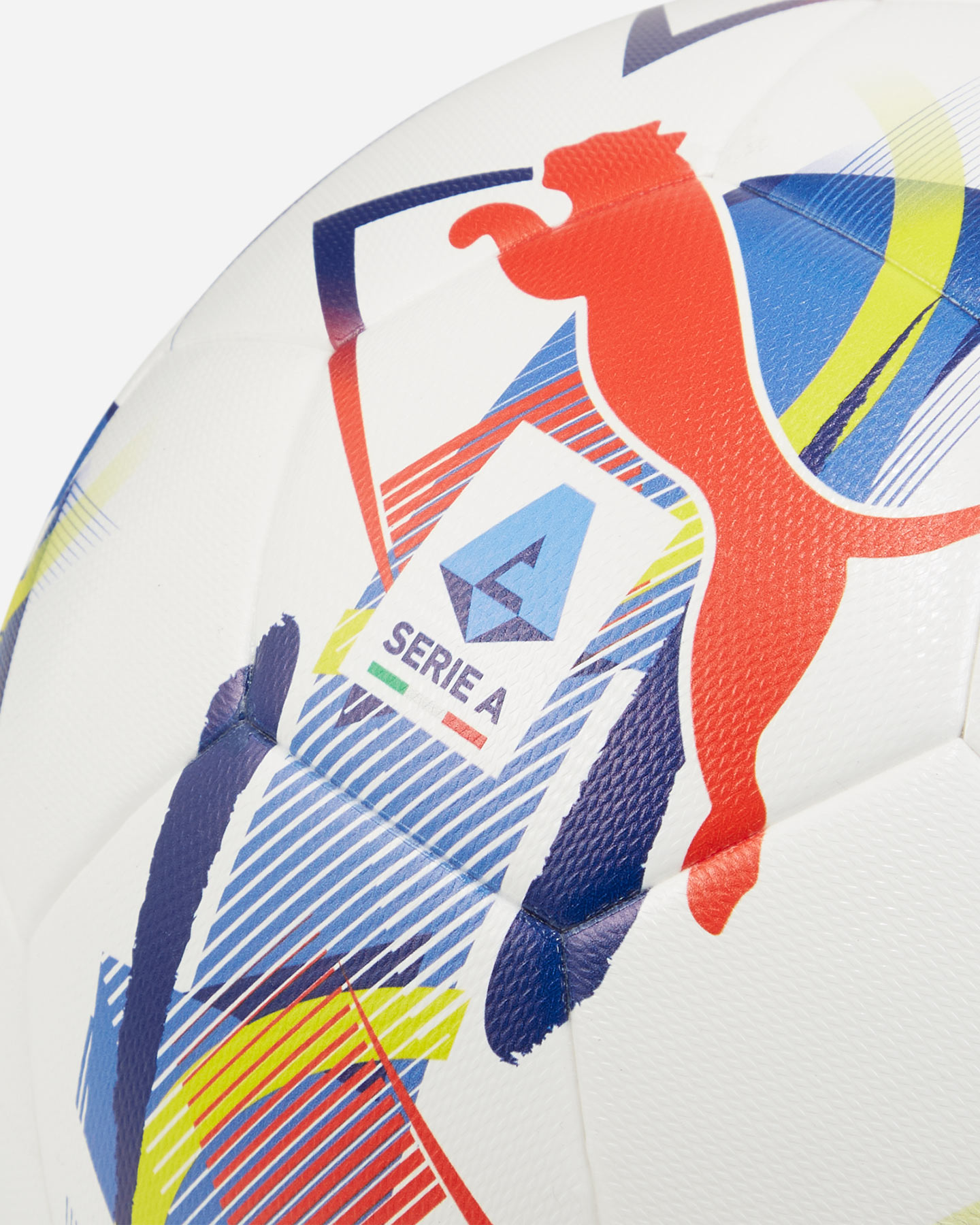 Futbalová lopta Puma Orbita Serie A FIFA Quality veľkosť 5 084298-01
