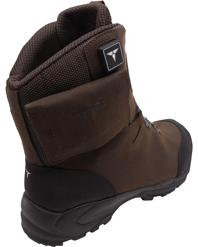 Treksta Heizstiefel Grizzly Boa HTX