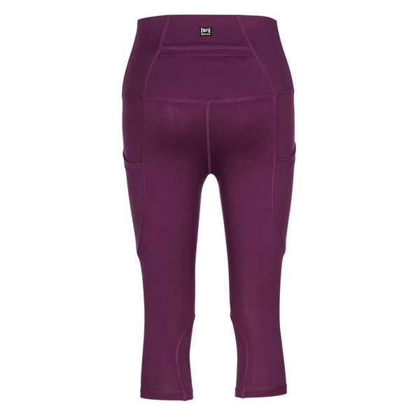 W FAVOURITE 3/4 TIGHTS Damen - Leggings