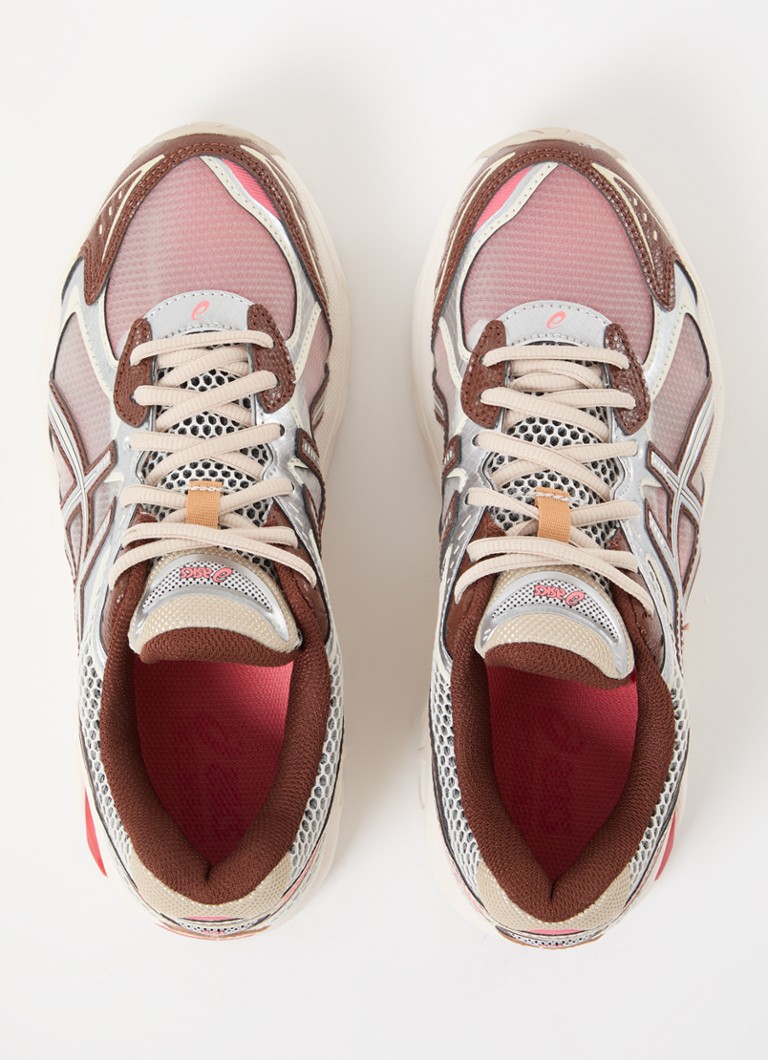 ASICS GT-2160 -lenkkarit verkkomaisilla yksityiskohdilla