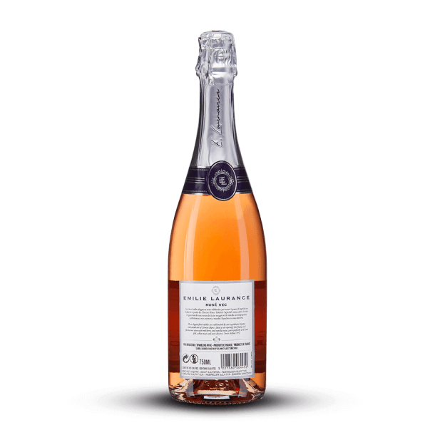 Emilie Laurance rosé brut
