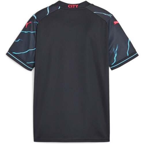 KINDER FANTRIKOT MCFC 3RD JERSEY REPLICA JR