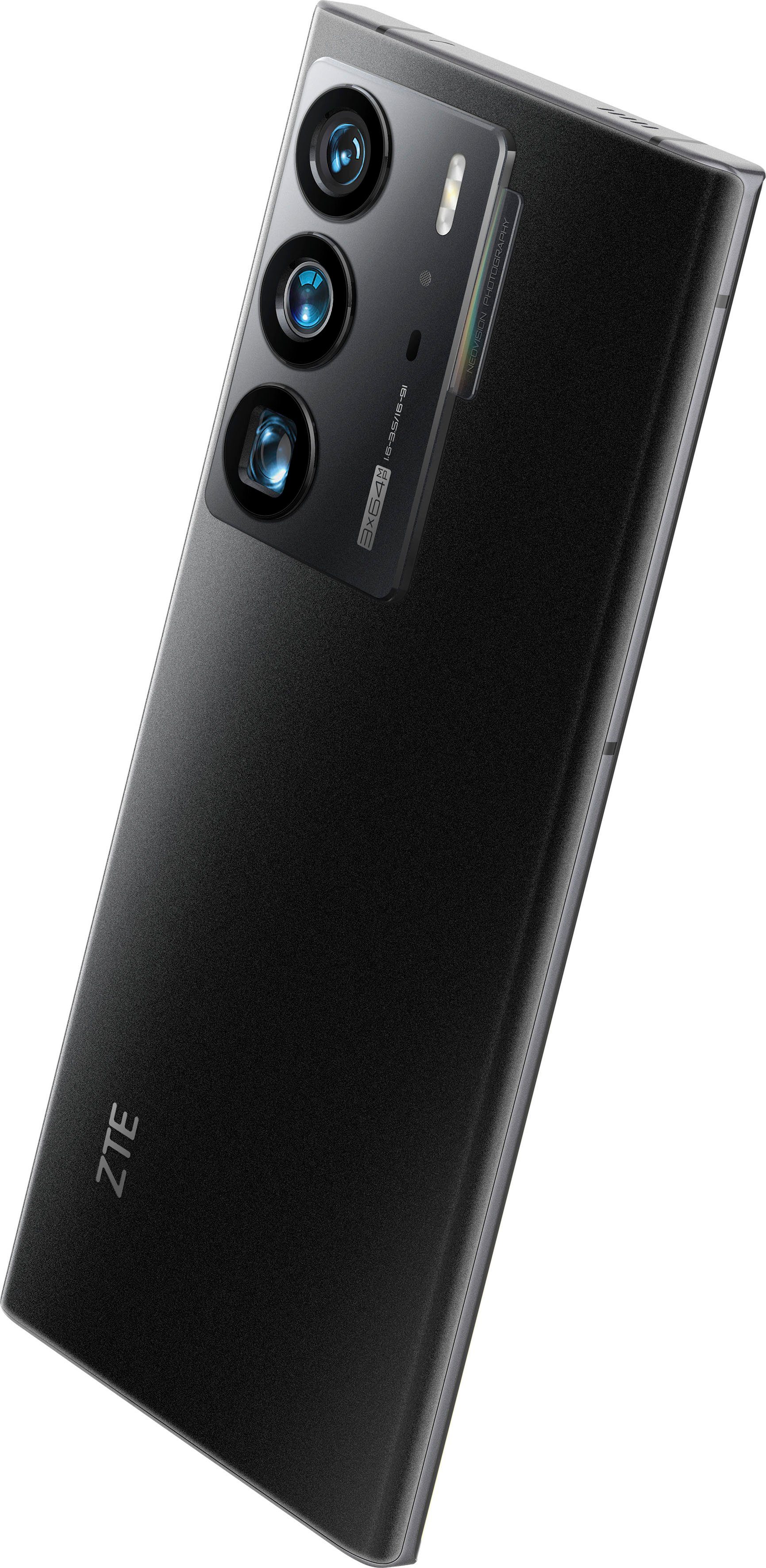 ZTE Axon 40 Ultra Smartphone (17,27 cm/6,8 Zoll, 256 GB Speicherplatz, 64 MP Kamera)