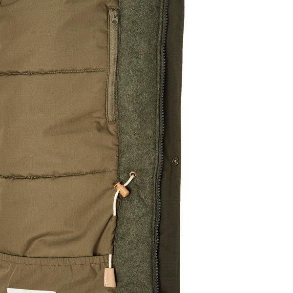 SINGI WOOL PADDED PARKA M Herren - Wintermantel