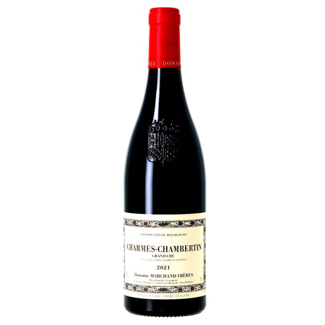 Domaine Marchand Frères, Charmes-Chambertin, 2021