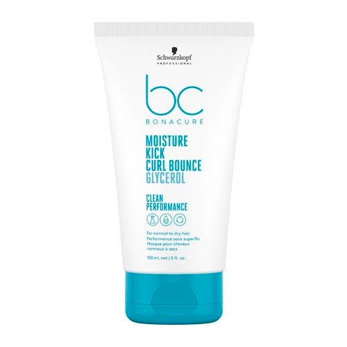 Schwarzkopf Professional Bonacure Moisture Kick Curl Bounce 150 ml