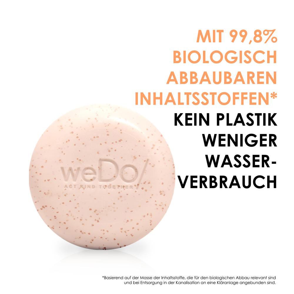 weDo Professional Purify No Plastic Shampoo 80 g