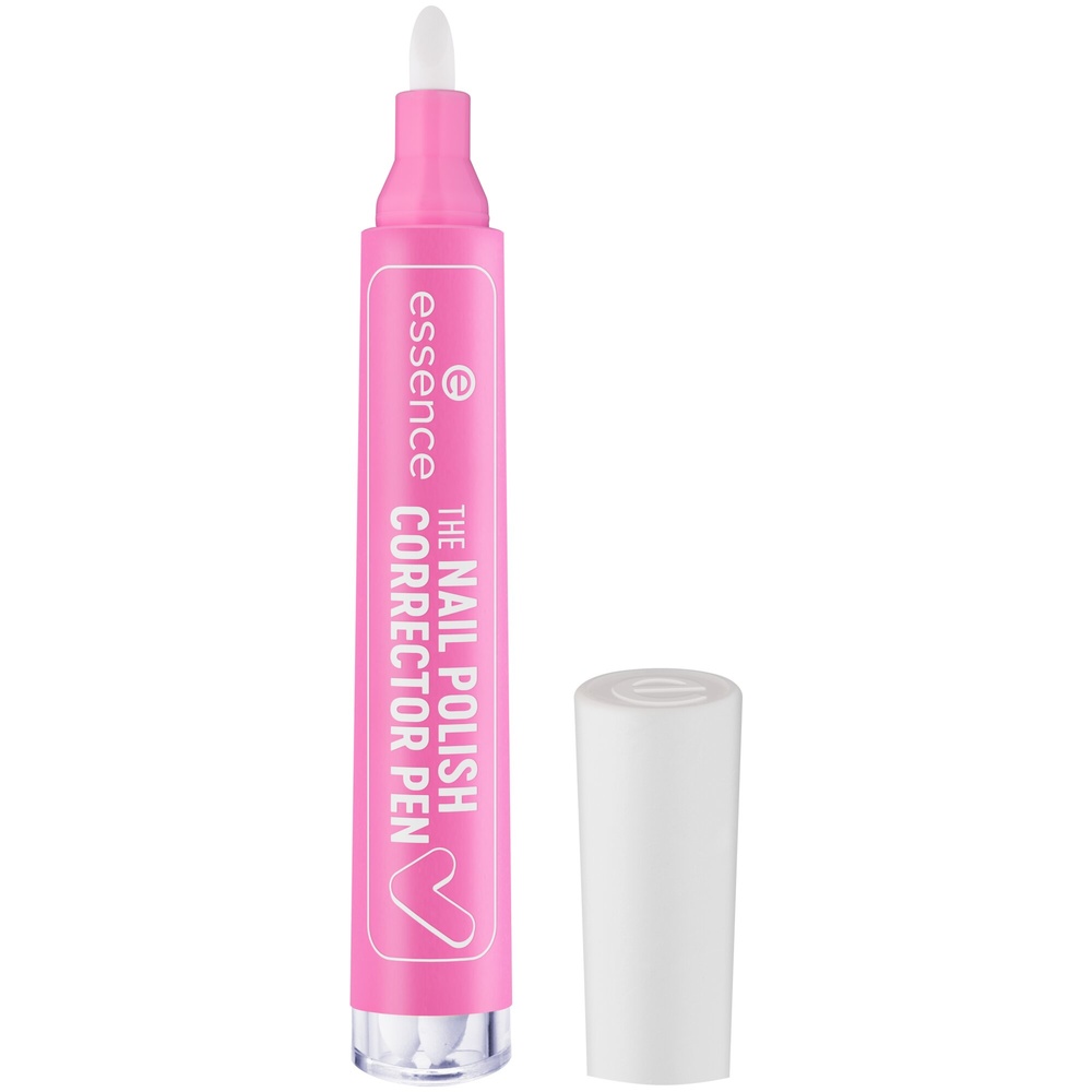 essence THE NAIL POLISH CORRECTOR PEN stylo correcteur vernis à ongles Dissolvant