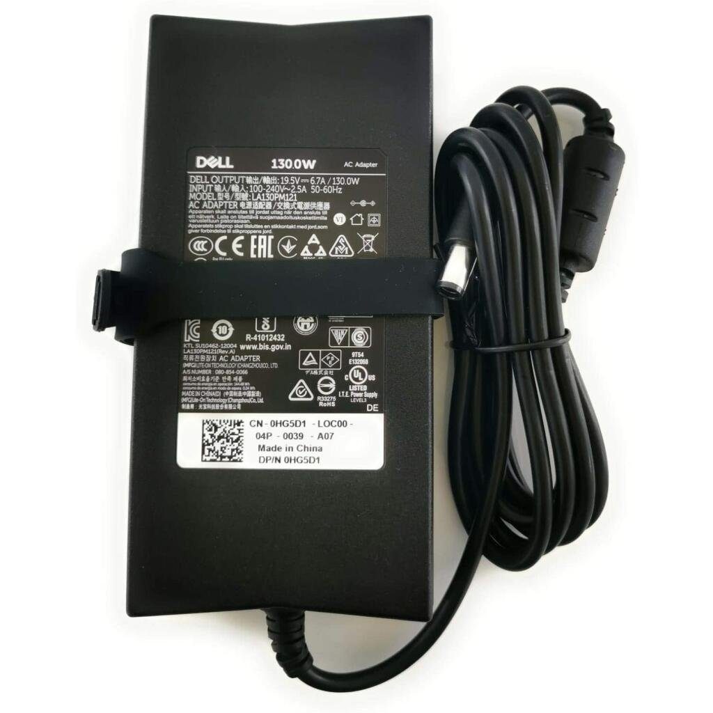Dell Laptop-Dockingstation Dell D6000 Dockingstation USB 3.0 inkl. 130W Netzteil