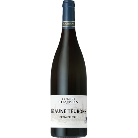 BEAUNE 1ER CRU TEURONS 2017 - DOMAINE CHANSON PÈRE ET FILS