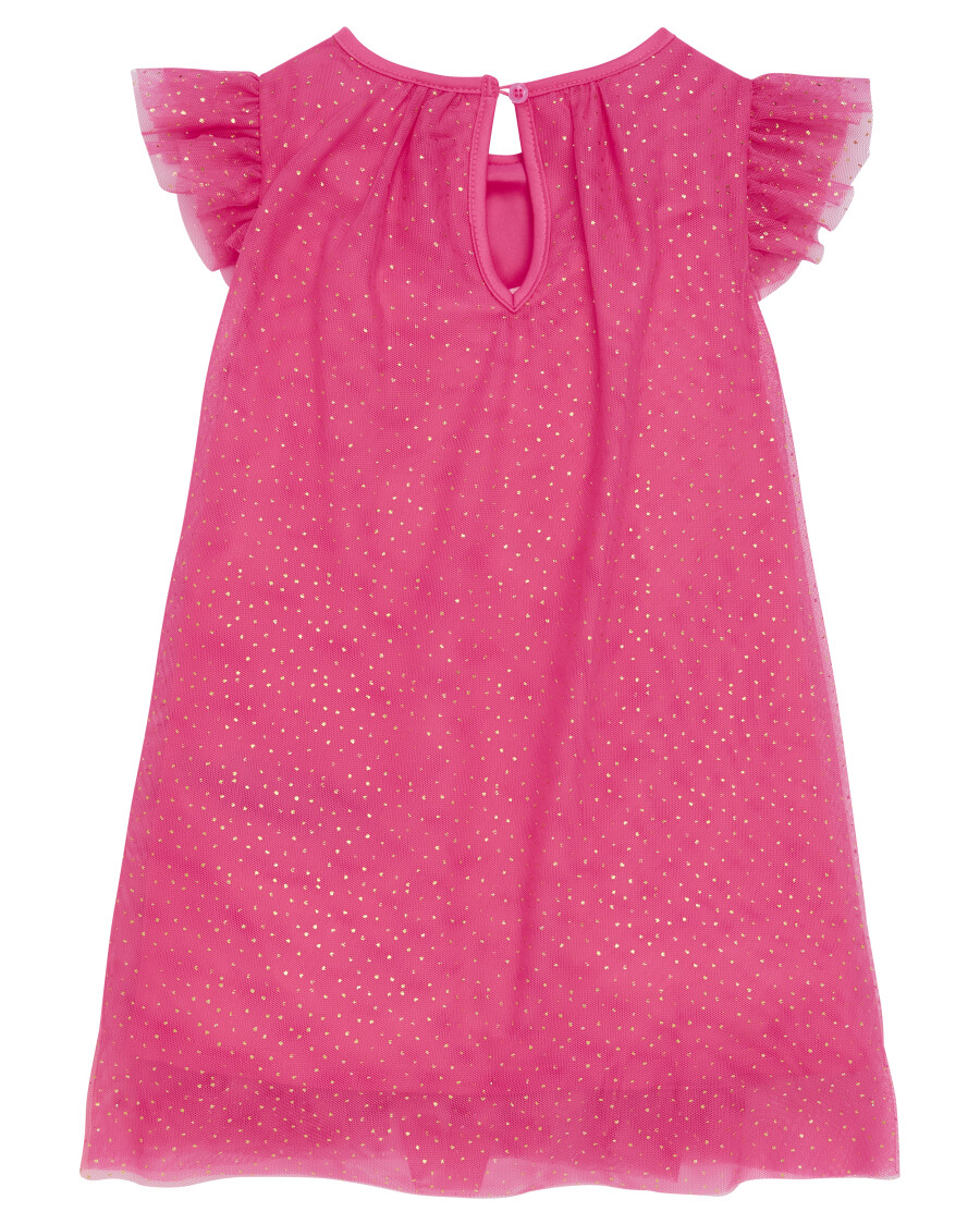 Hübsches Tüllkleid