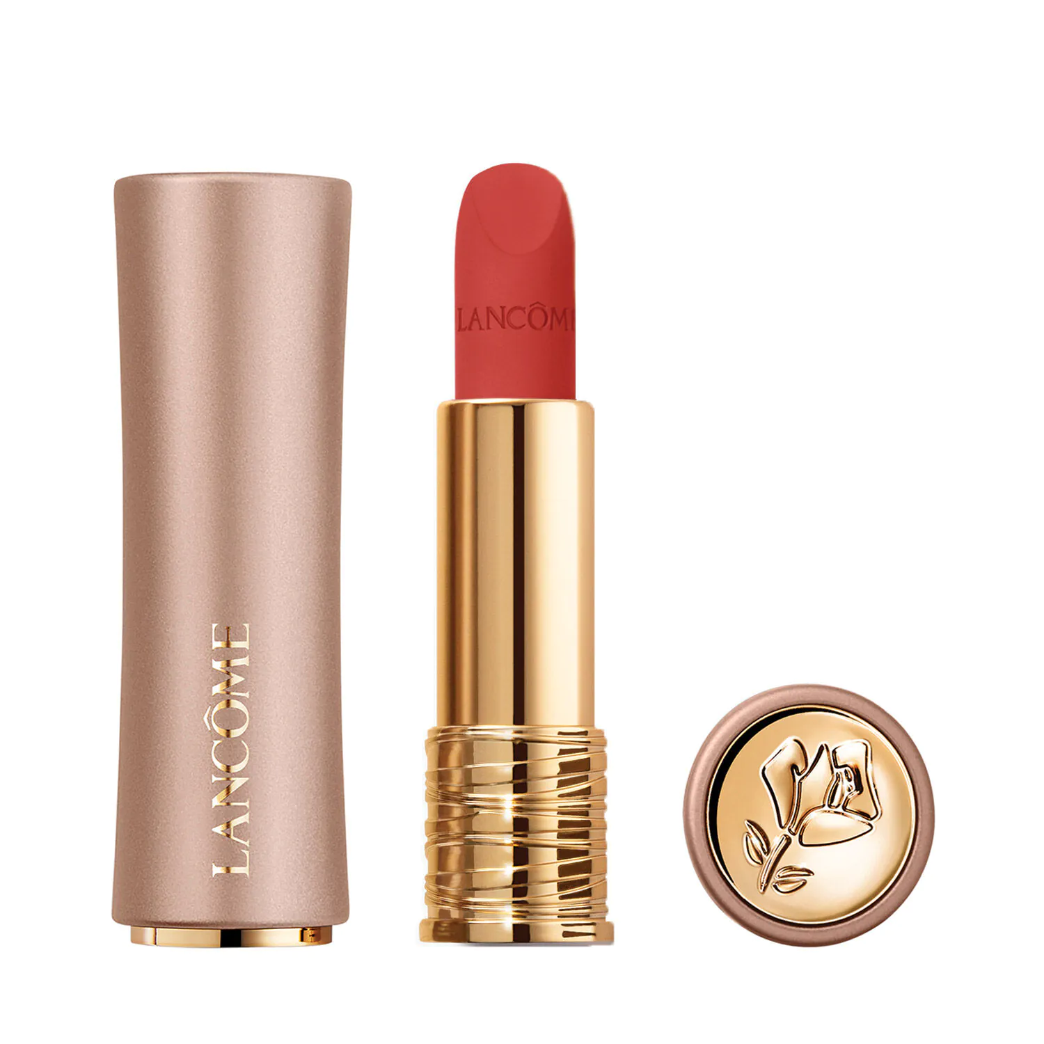 Lancôme L Absolu Rouge intimni ruž za usne, 274