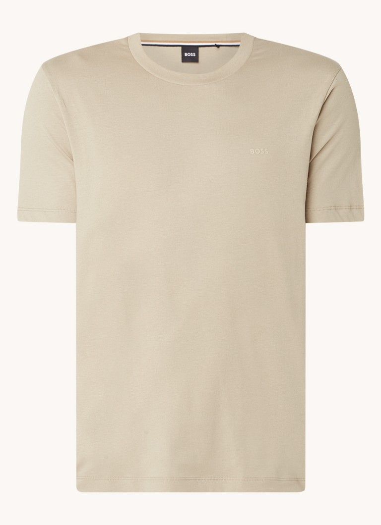Tricou HUGO BOSS cu logo Thompson