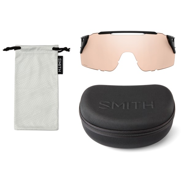 Smith - Attack MAG MTB Mirror S3 (VLT 15%) + S1 (VLT 65%) - Fahrradbrille