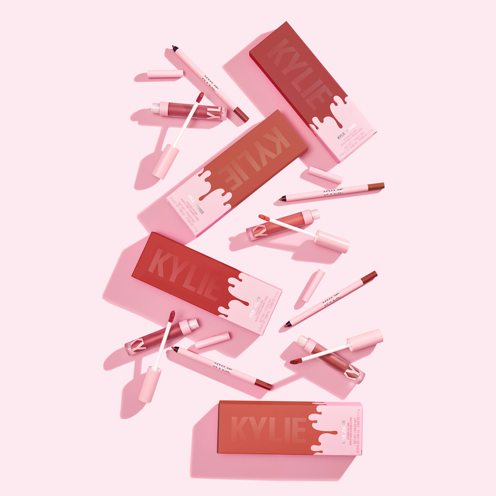 kylie by kylie jenner Lip Blush Kit Blush à lèvres + crayon à lèvres