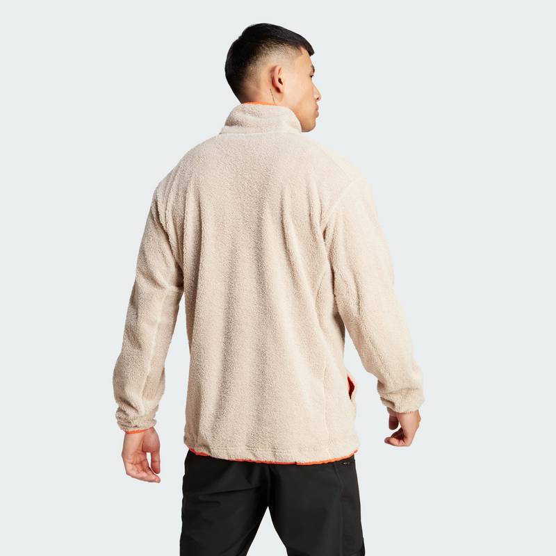 adidas TERREX XPLORIC High-Pile-Fleece Oberteil Fleecejacke Herren