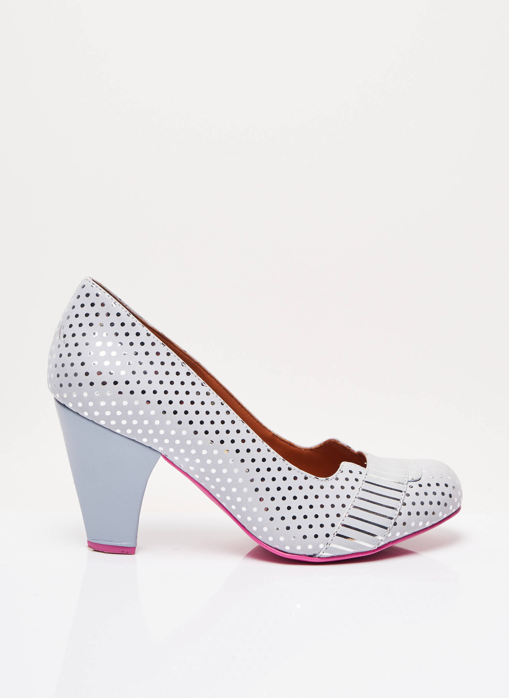 Cristofoli Escarpins Femme couleur gris