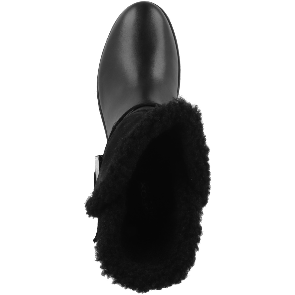 Geox D Rawelle B Abx A Boots schwarz
