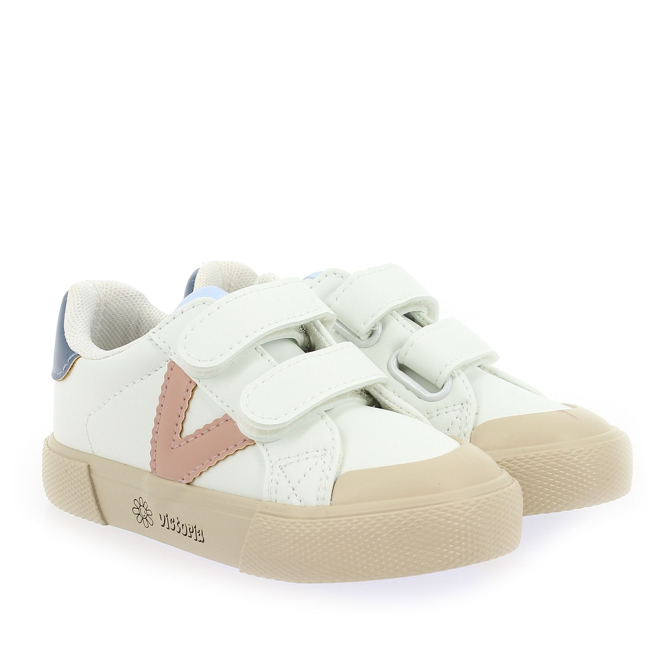 Victoria  1065179 TRIBU TIRAS - Blanc Rose
