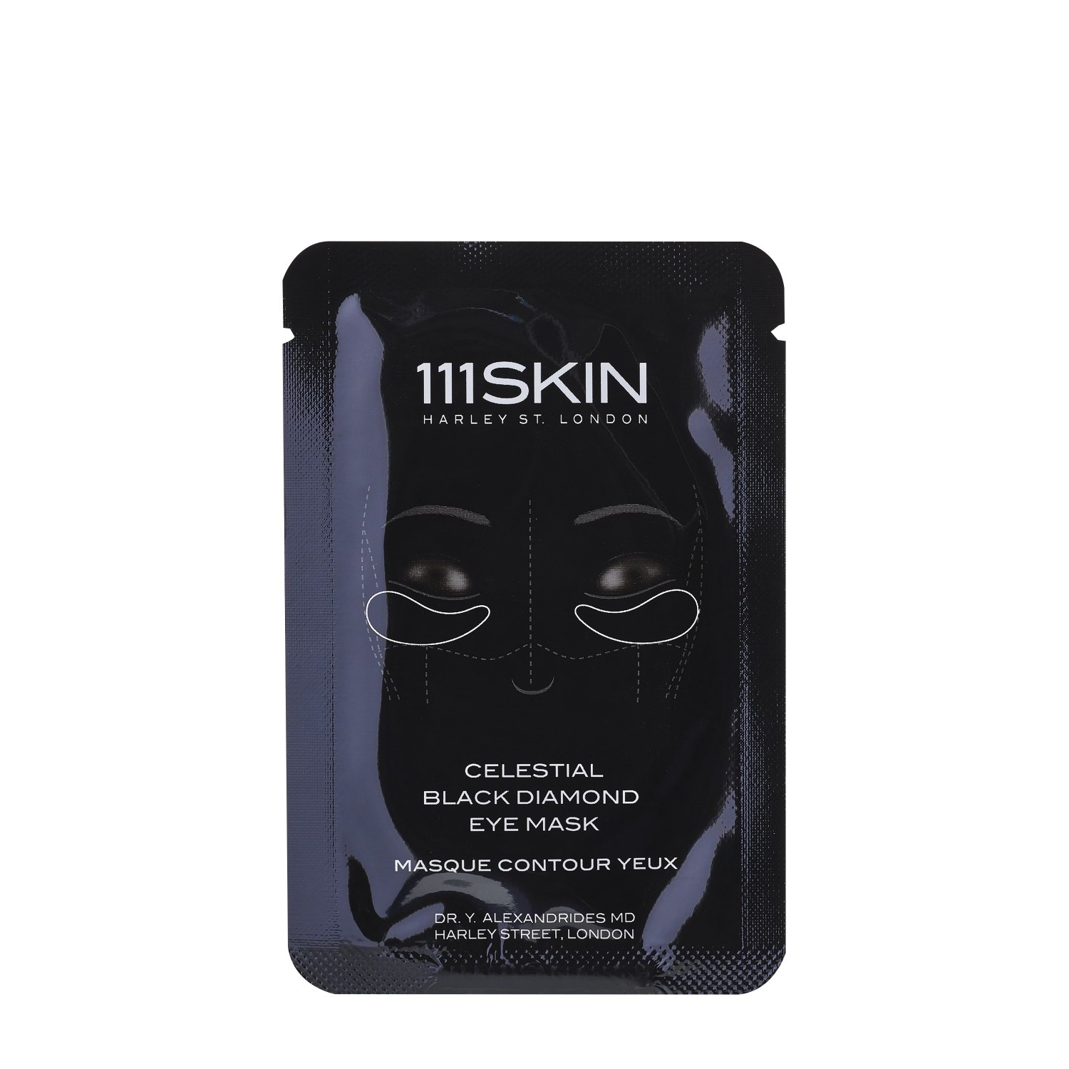 Eye Mask Box