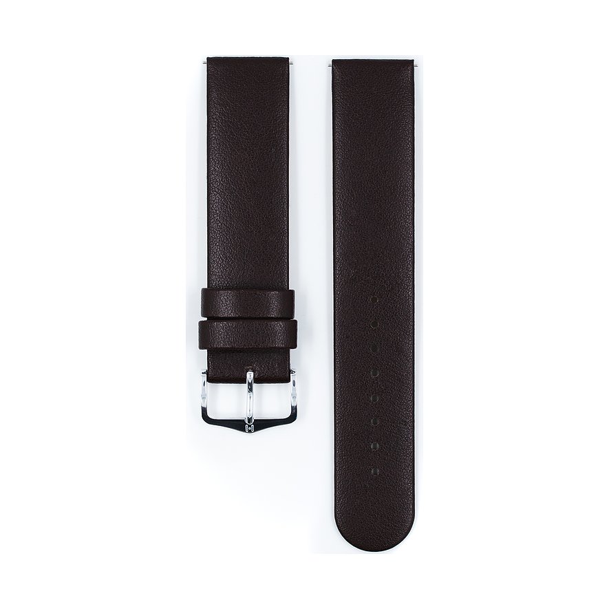 Hirsch Lederband Scandic