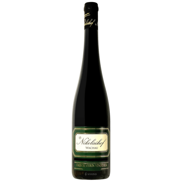 NikolaihofFass Severin Vinothek 1997