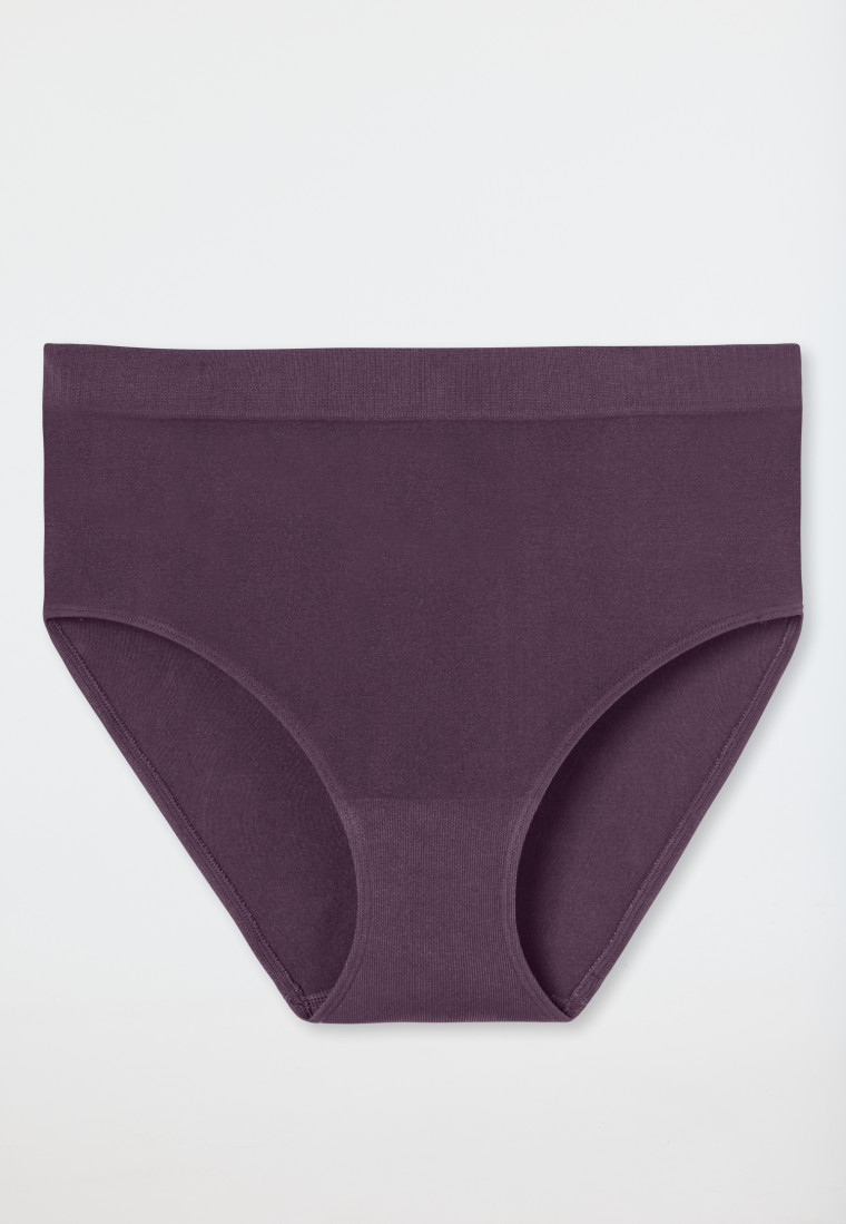 Retro-Slip seamless pflaume - Classic Seamless