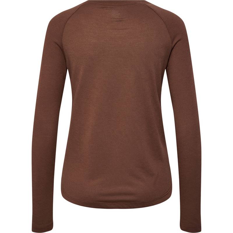 hummel hmlMT VANJA T-SHIRT L/S T-Shirt Damen