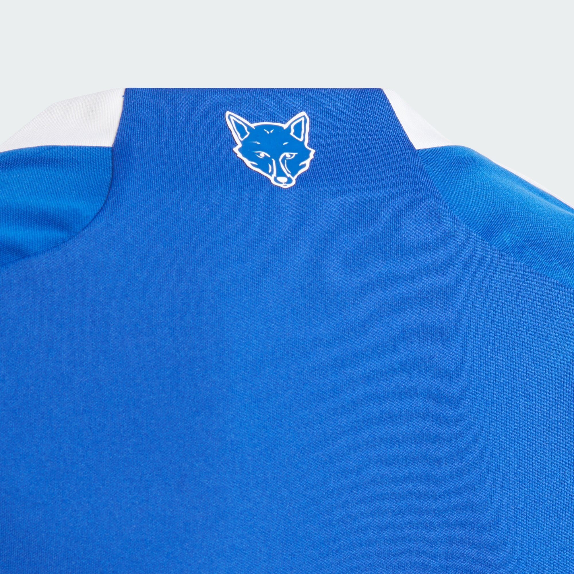 adidas Performance Fußballtrikot LEICESTER CITY 23/24 HEIMTRIKOT