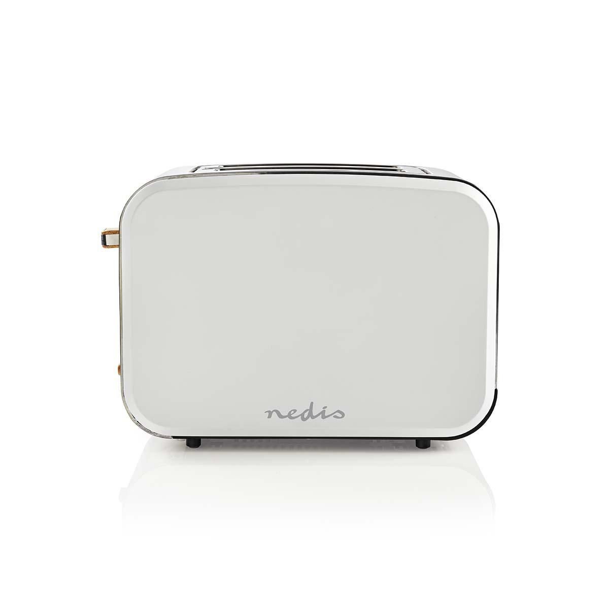 Nedis KABT510EWT Toaster