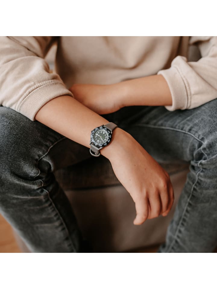 Cool Time Armbanduhr in grau günstig kaufen onesize