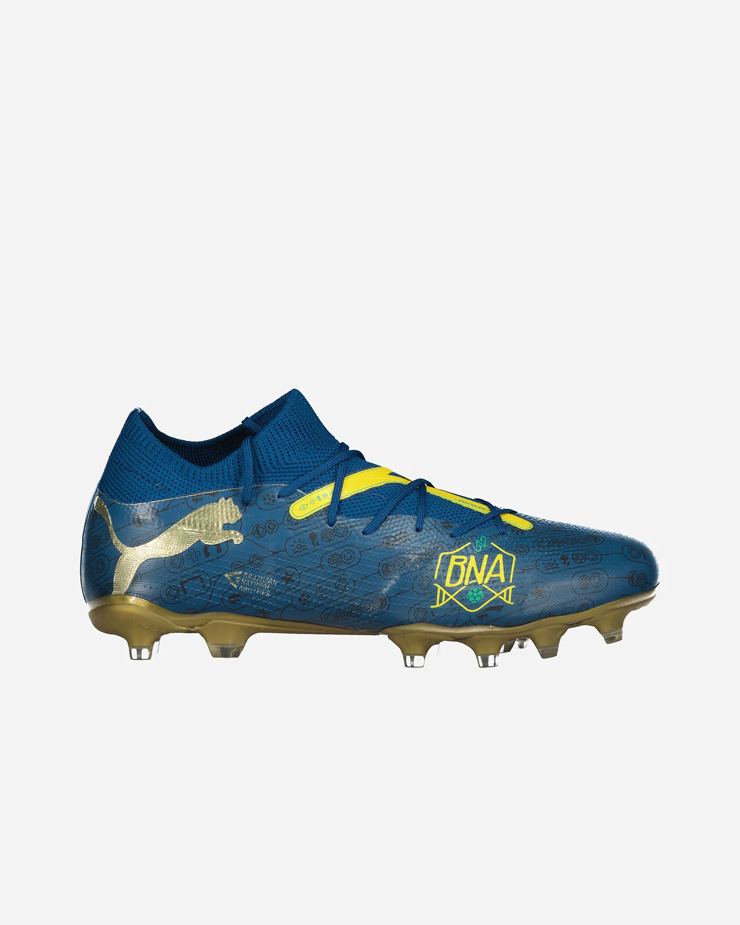 Scarpe Calcio Puma Future 7 Match Bna Njr Fg-ag M 108081-0