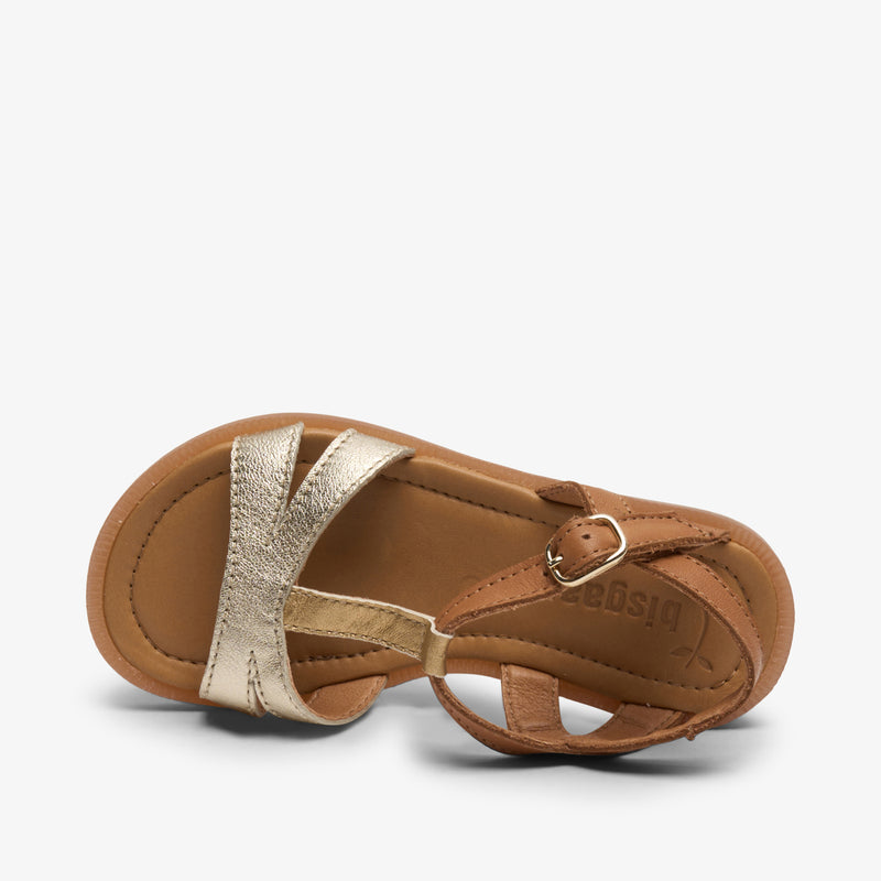 camille cognac - Braun