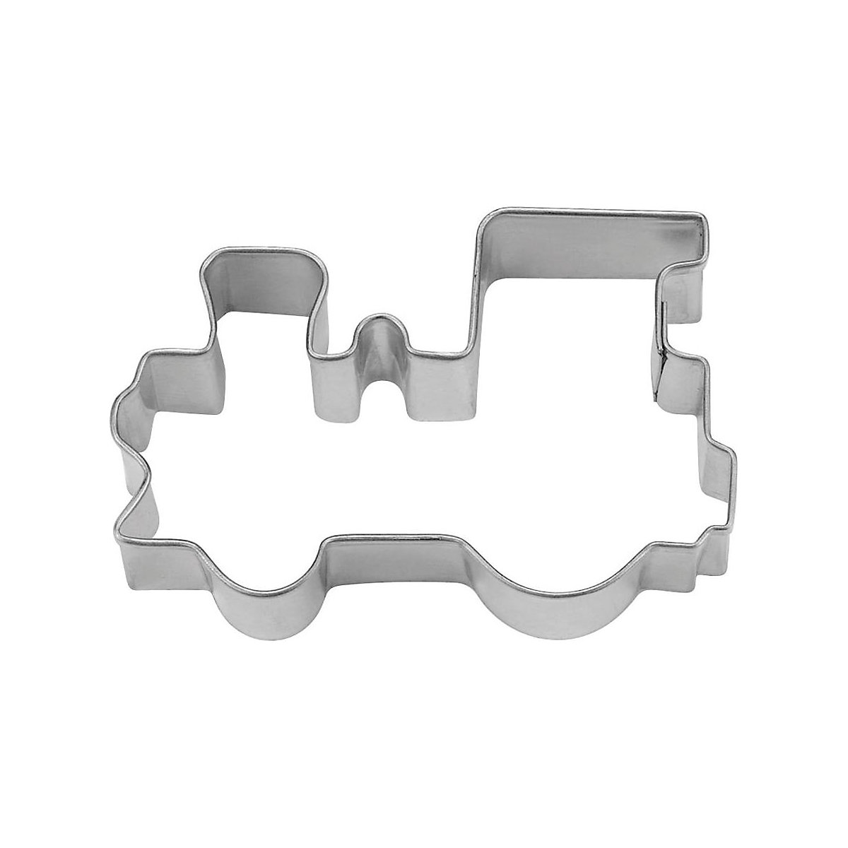 Ausstechform Keksausstecher Lokomotive, 6 cm