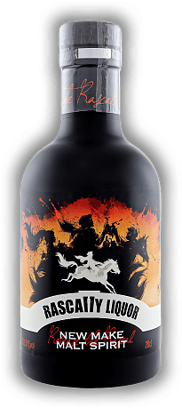 Rascally Liquor New Make 63,5% 0,2 Liter Rascally Liquor New Make 63,5% 0,2 Liter Unpeated New Make Spirit von der jungen - und gleichzeitig historischen -  schottischen Lowland Brennerei Annandale. 0,2	 Liter - Vol 63,5%