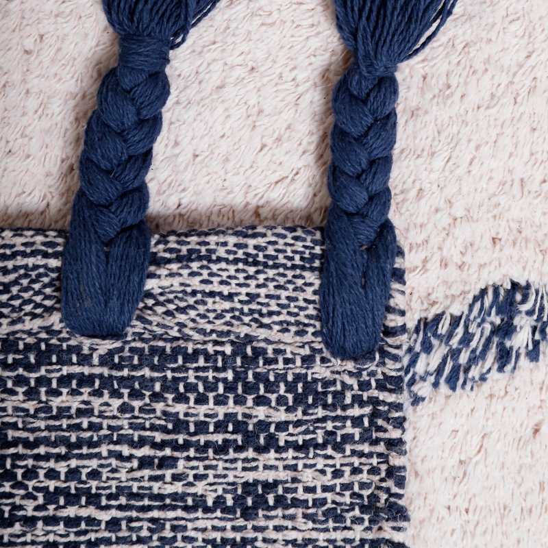 Tapis berbère 110x170cm SHAANTI