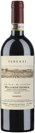 2019 Madrechiesa Morellino di Scansano Riserva DOCG trocken 1,5 L - Terenzi