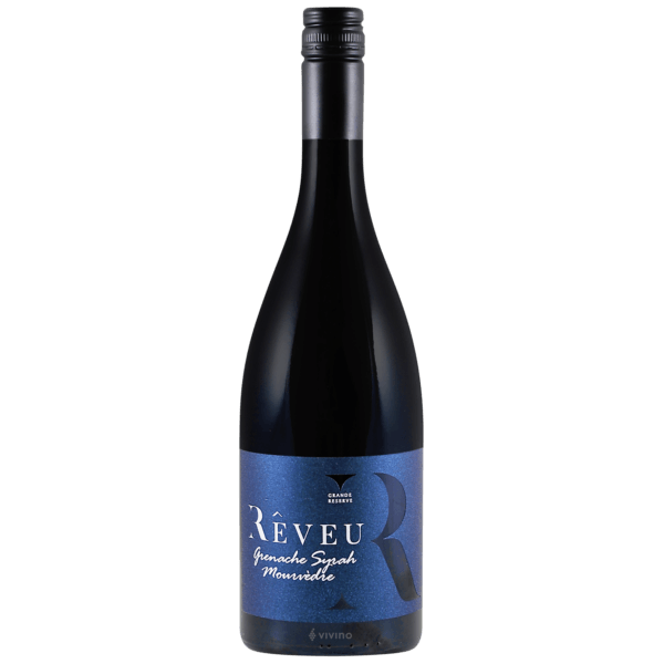 ReveurGrande Réserve Grenache - Syrah - Mourvèdre 2022