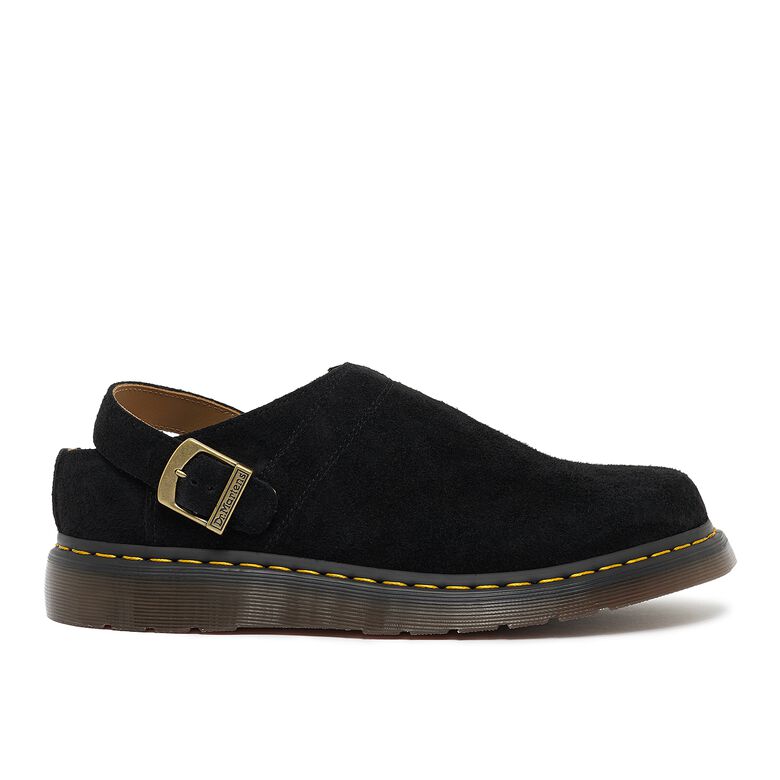 Dr. Martens Isham black desert oasis suede