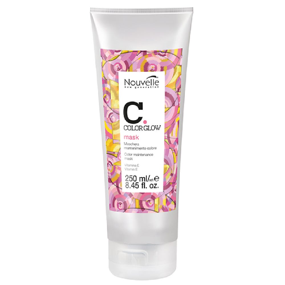 Nouvelle Color Glow Farbpflege Maske 250 ml