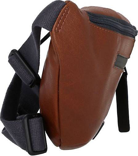 JOST Malmö Gürteltasche Leder 36 cm