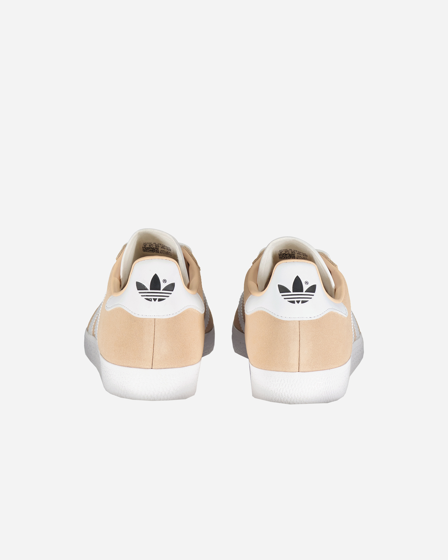 Buty sportowe Adidas Gazelle Halo W ID7006