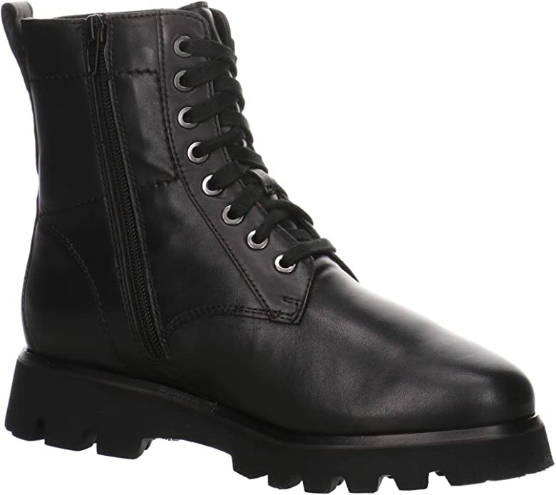 SIOUX Stiefeletten schwarz