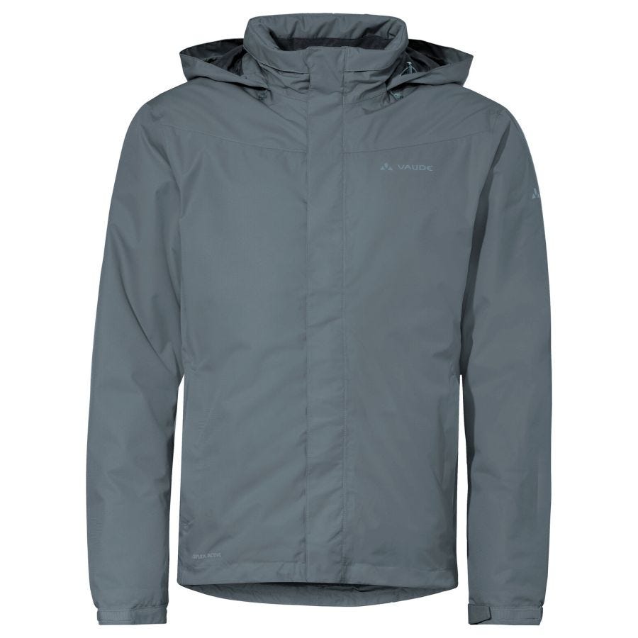 Escape wattierte Fahrrad Regenjacke Herren
