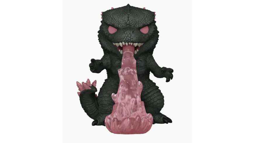 Funko - POP! - Godzilla vs Kong: The New Empire -Godzilla w/Heat-Ray Vinyl