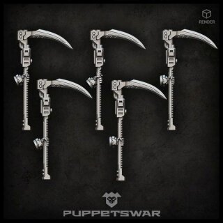 Storm Scythes (left) (5)