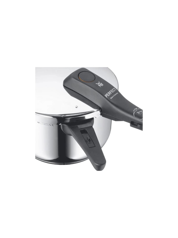 WMF Schnellkochtopf Topf Perfect in Silber günstig kaufen Anzahl: 1 Set